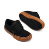 Tênis QIX Combat 3 Vulcan 07 - Preto e Gum