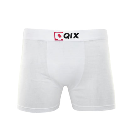 Cueca Boxer QIX Thermo Dry Confort - Branca
