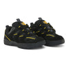 Tênis QIX Revo 26 Preto e Amarelo