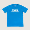 CAMISETA QIX T-SHIRT SIMPLE - ROYAL