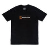 CAMISETA QIX REVOLUTION PRETA