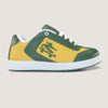 Tênis Qix Chorão 02 - Chorão Eterno - Verde e Amarelo