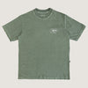 CAMISETA QIX STREET VELOZ VERDE