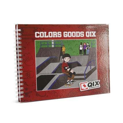 COLORS GOODS QIX