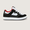 Tênis Infantil QIX AM Vermelho e Branco