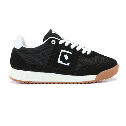 Tênis QIX Akademic Preto e Branco