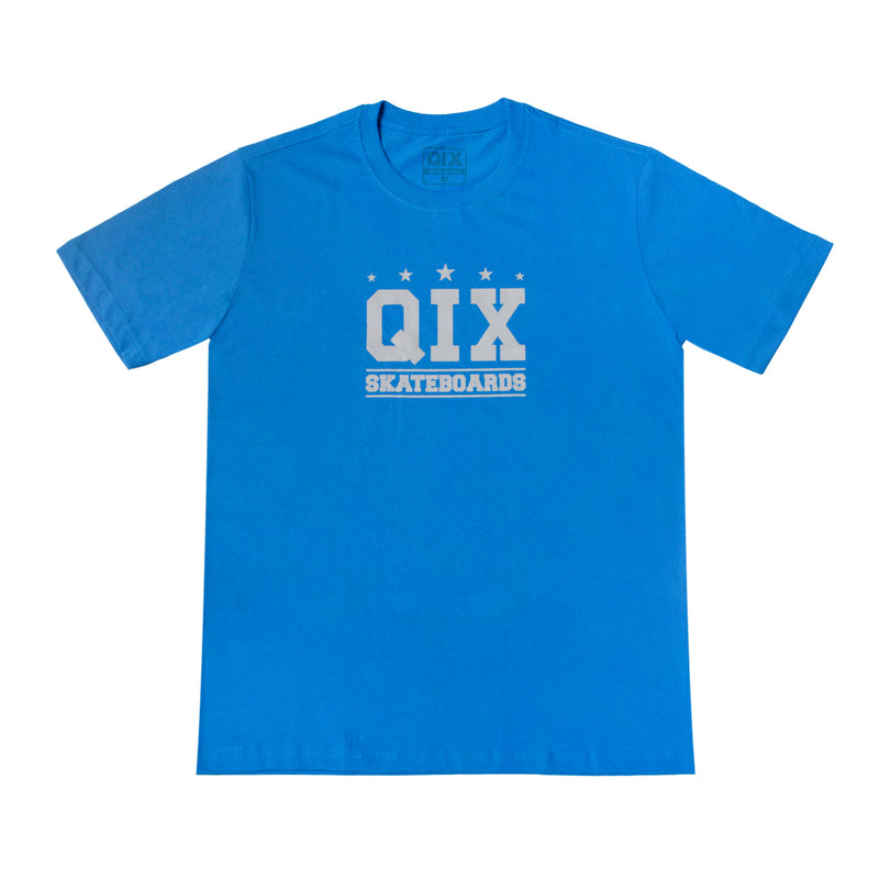 Kit Combat Suede + Camiseta QIX