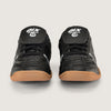 Tênis Qix Sidekick - Preto e Branco Natural
