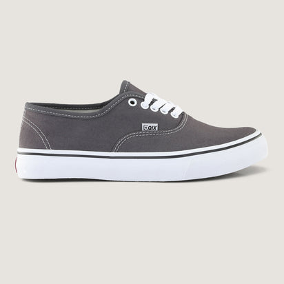 Tênis QIX Sunset Originals Chumbo e Branco