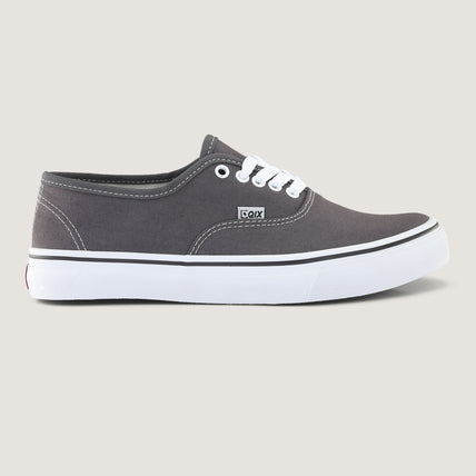 Tênis QIX Sunset Originals Chumbo e Branco