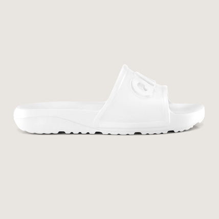 Chinelo QIX Nuvem Slide Full Branco