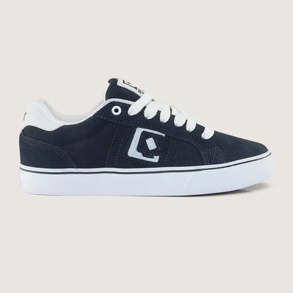 Tênis QIX Combat Suede Vulk Marinho e Branco