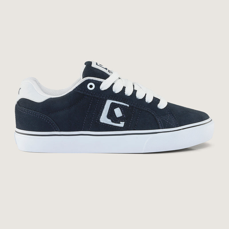 Tênis QIX Combat Suede Vulk Marinho e Branco