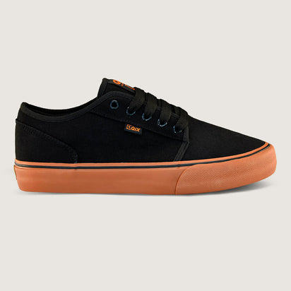Tênis QIX California Vulcan 07 - Preto e Gum