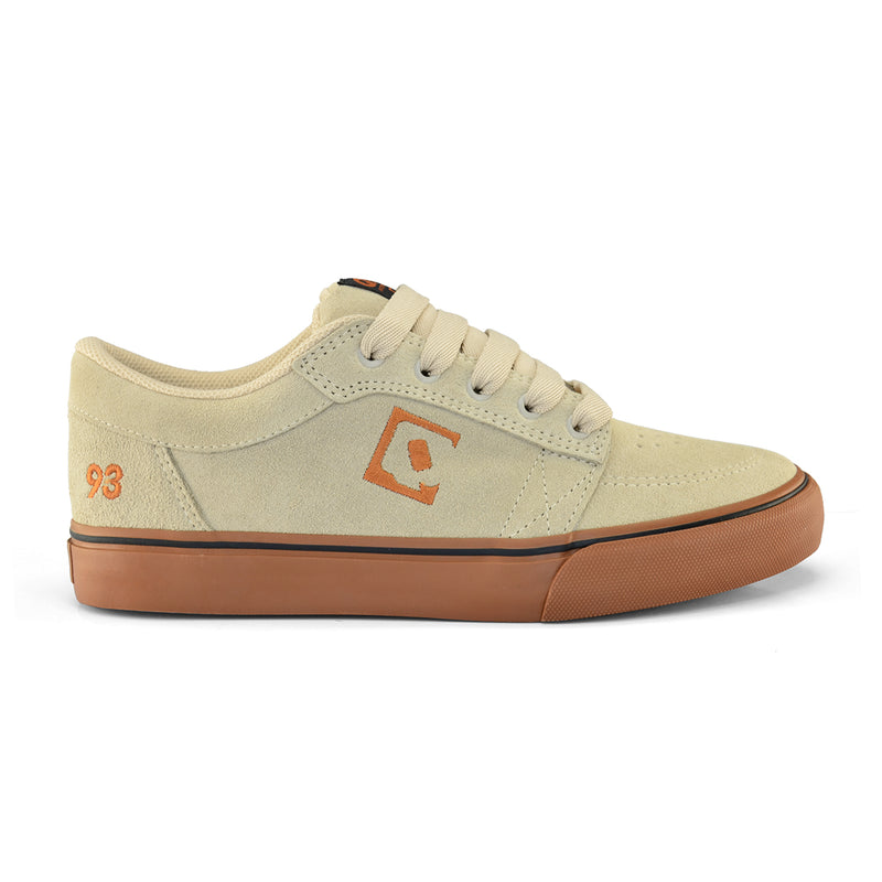 Tênis QIX Ninety Three Vulcan 07 - Camurça