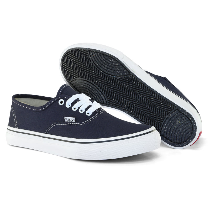 Tênis QIX Sunset Originals Marinho e Branco