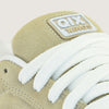 Tênis Qix and Kings Combat Suede Heart Pack Branco