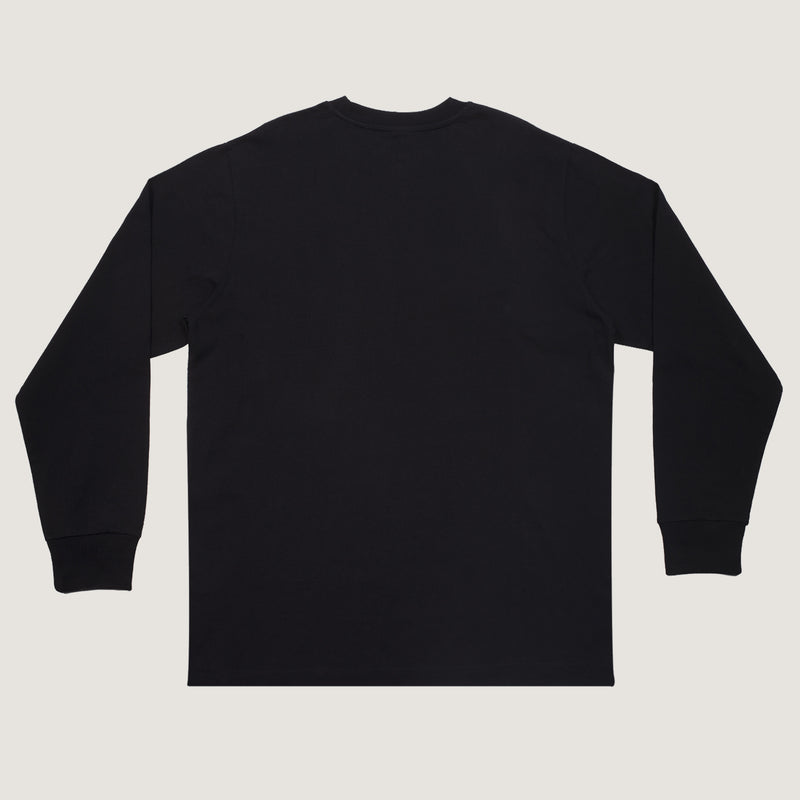 CAMISETA NA LATA CHORÃO ETERNO MANGA LONGA
