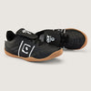 Tênis Qix Sidekick - Preto e Branco Natural