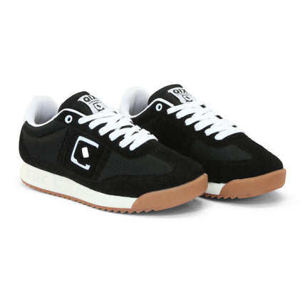 Tênis QIX Akademic Preto e Branco