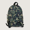 Mochila QIX The Lords of Skateboarding Camuflada