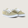 Tênis Infantil Qix Combat 3 Caqui e Branco