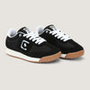 Tênis QIX Akademic Preto e Branco
