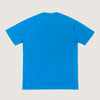 CAMISETA QIX T-SHIRT SIMPLE - ROYAL