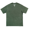 CAMISETA QIX OVERSIZED SKATEBOARDS VERDE ESTONADO