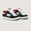 Tênis Infantil QIX AM Vermelho e Branco