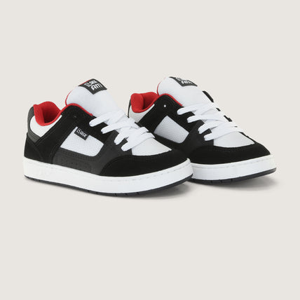 Tênis Infantil QIX AM Vermelho e Branco
