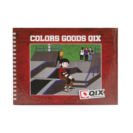 COLORS GOODS QIX