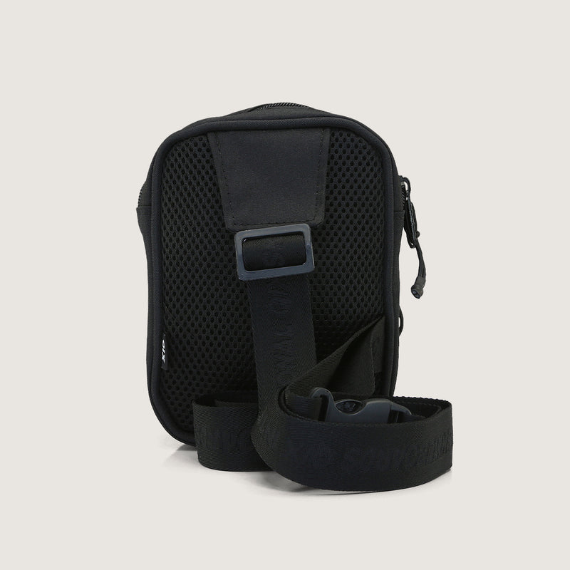 Shoulder Bag QIX International Masculino e Feminino