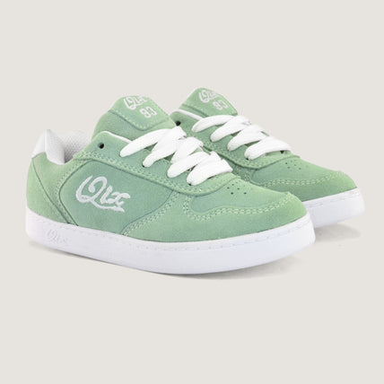 Tênis Qix Glory Cup Sole Series Acqua e Branco