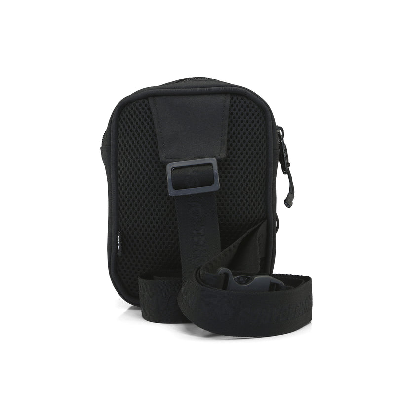 Shoulder Bag QIX International Masculino e Feminino
