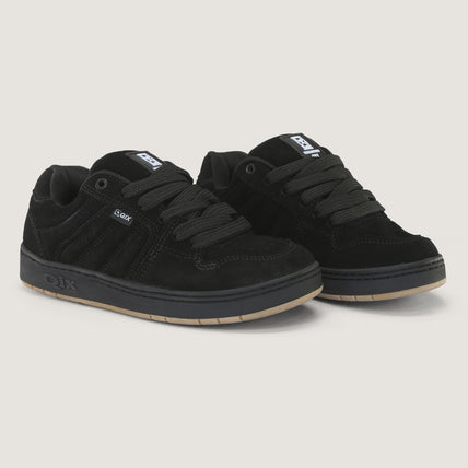 Tênis QIX 80'S OG Pro Series by Willian Seco Preto Natural
