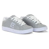 Tênis Qix Combat Slim Cinza e Branco