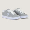 Tênis Qix Combat Slim Cinza e Branco