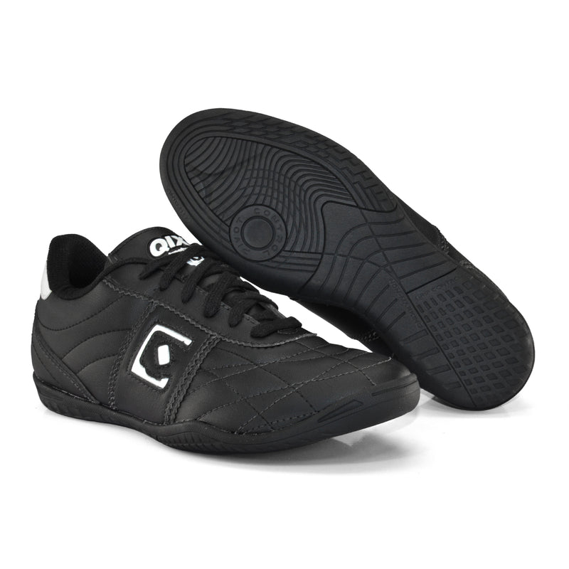Tênis Qix Sidekick - Preto e Branco