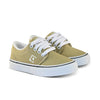 Tênis QIX Combat 3 Vulcan 07 - Caqui e Branco