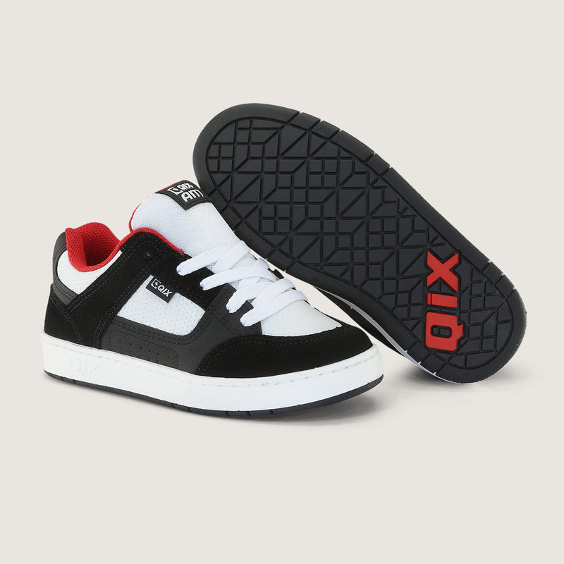 Tênis Infantil QIX AM Vermelho e Branco