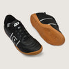 Tênis Qix Sidekick - Preto e Branco Natural