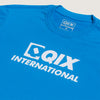 CAMISETA QIX T-SHIRT SIMPLE - ROYAL