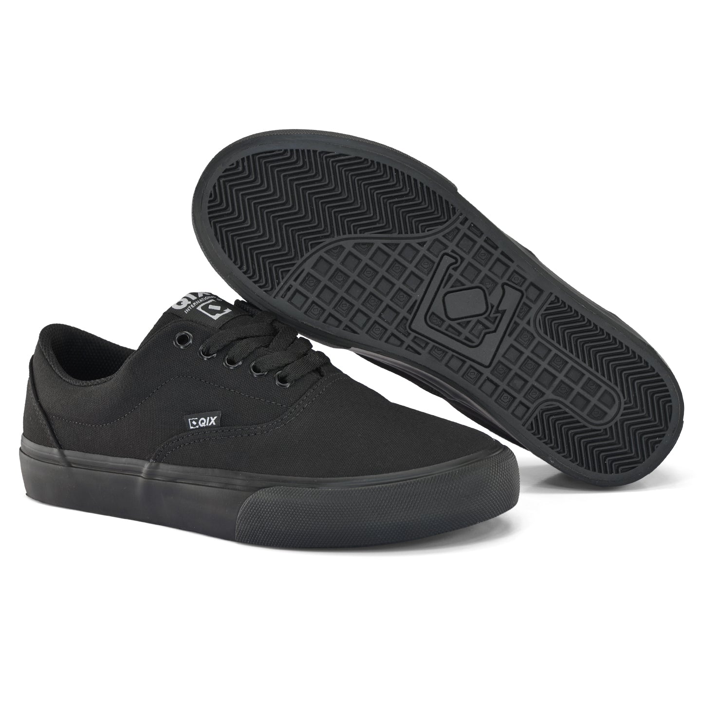 Tênis QIX Sunset Vulcan 07 - Preto