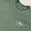 CAMISETA QIX STREET VELOZ VERDE