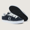 Tênis QIX Combat Suede Vulk Marinho e Branco