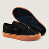 Tênis QIX California Vulcan 07 - Preto e Gum