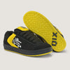 Tênis Qix Chorão Lado B by DZ6 - Preto e Amarelo