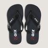 Kit Chinelos QIX Flip Preto