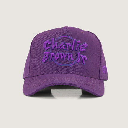 Boné Snapback CBJR Roxo